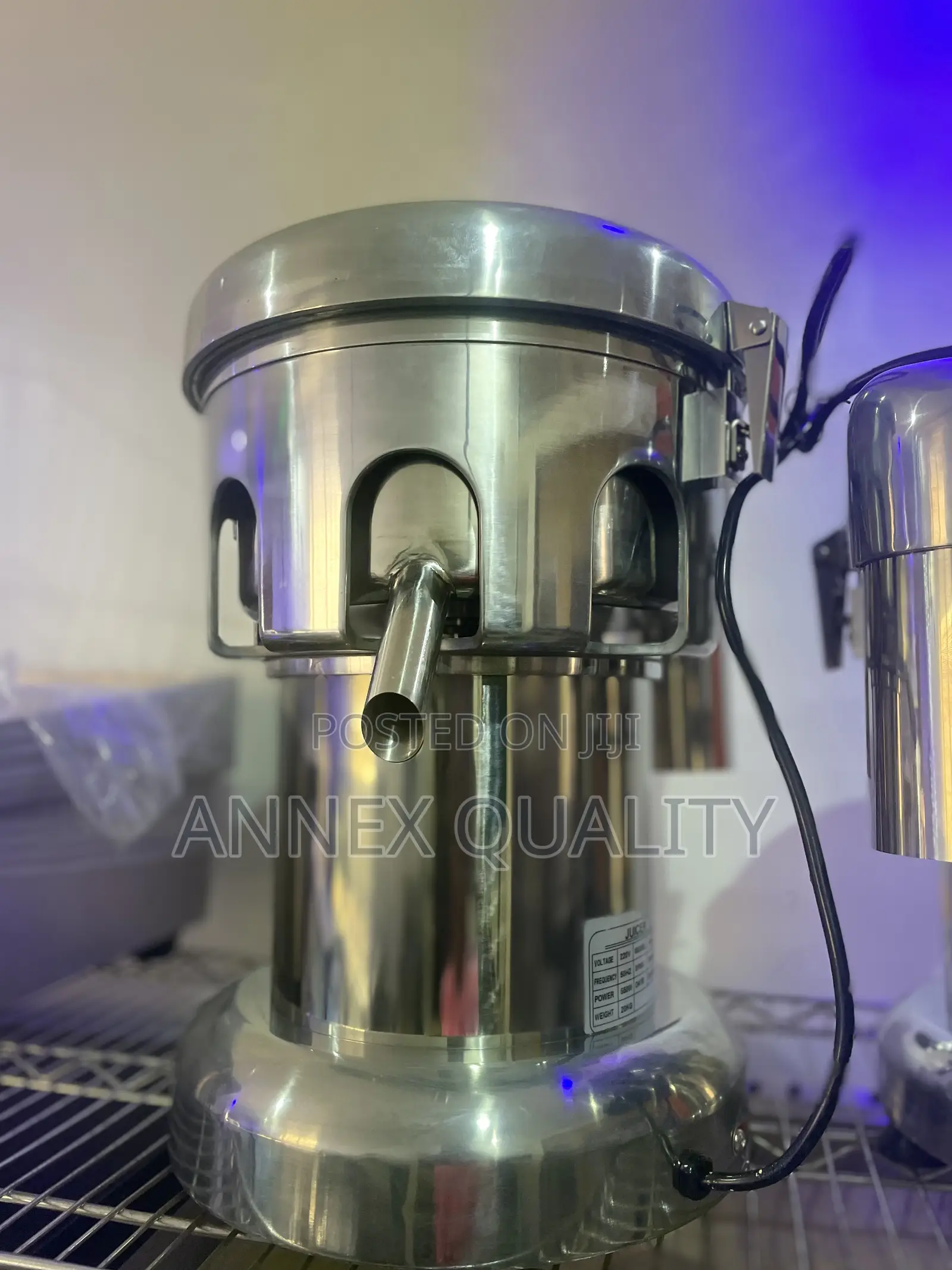 Fruit Extractor
