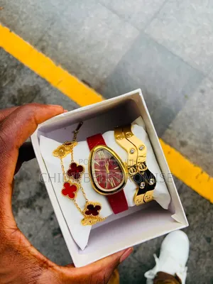 Female Jewelries Combo