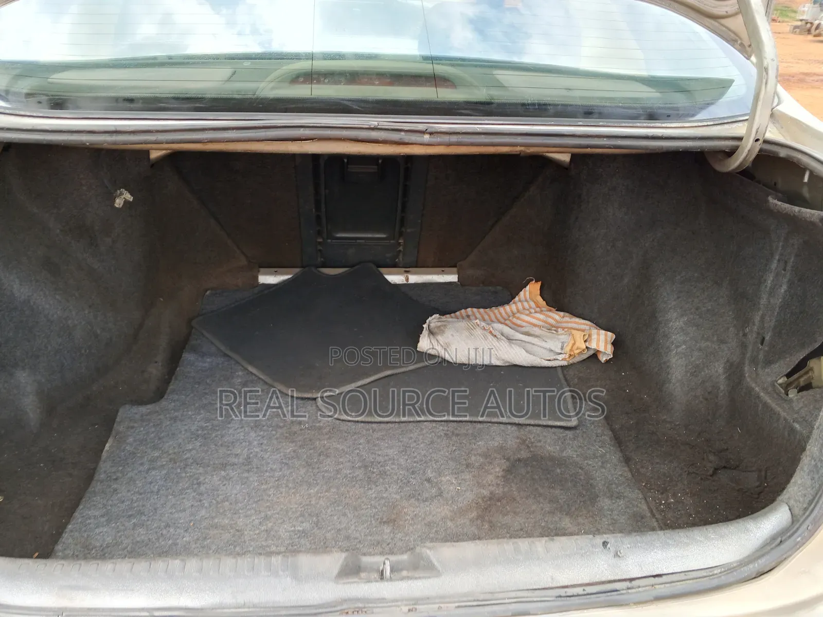 Honda Element 2006