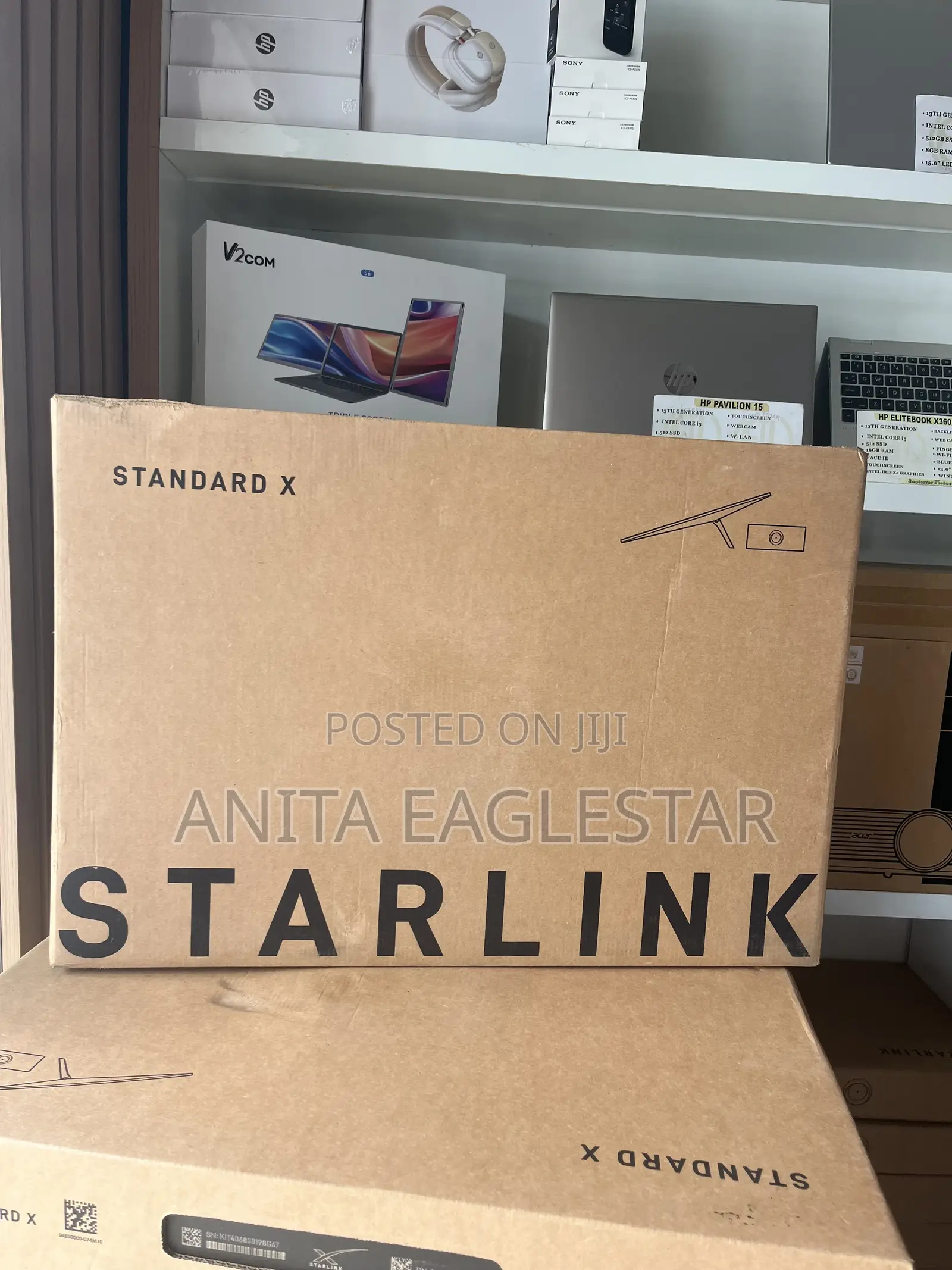 Starlink Gen 3 Version 4