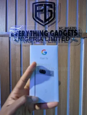 New Google Pixel 7a 128 GB Black