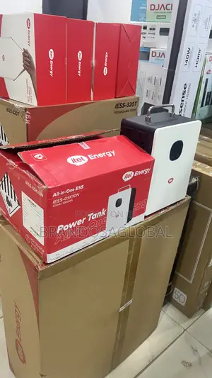 Itel Energy Power Tank Iess-O5k10n –Efficient Electricity Storage Unit
