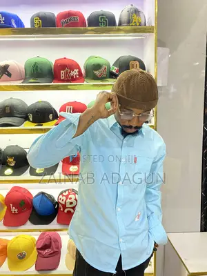 Clean Plain Shirt Available
