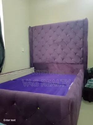 Brand New 4*5 Bed Frame for Sale.
