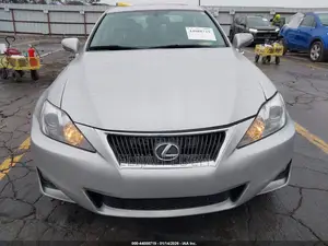 Lexus IS 250 4WD 2014 Silver