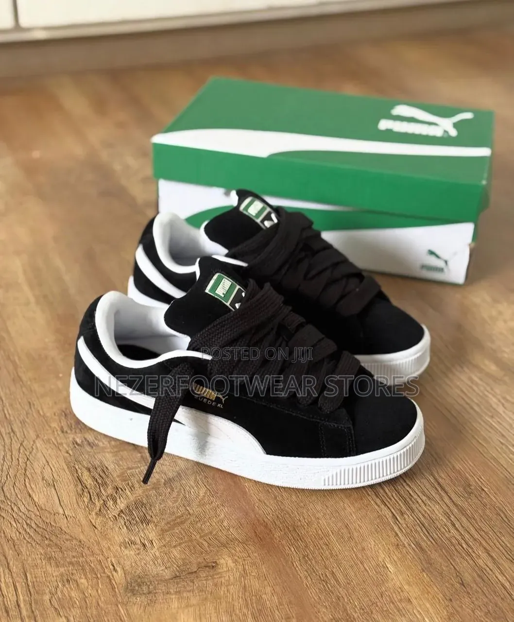 Luxury Puma New Unisex Sneakers.