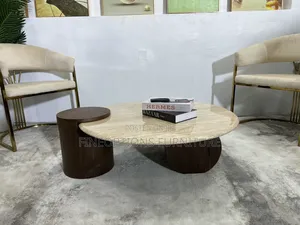 Walnut Nesting Centerpiece