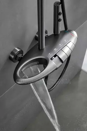 Piano Shower