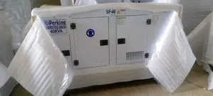 Professional Perkins 40kva Silent Generator for Every Need
