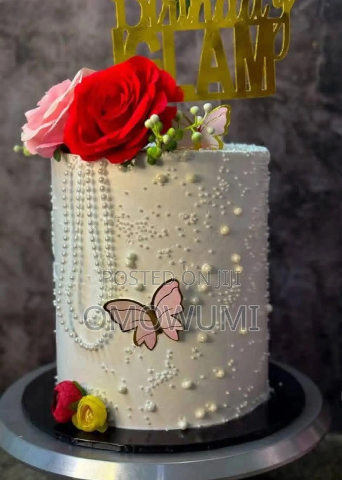 Sumptuous Cakes