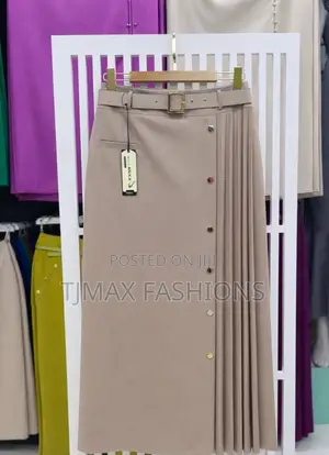 Turkey Maxi Skirt- Various ( 6pcs)