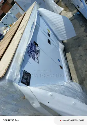 Perkins 120kva Generator in Soundproof Housing