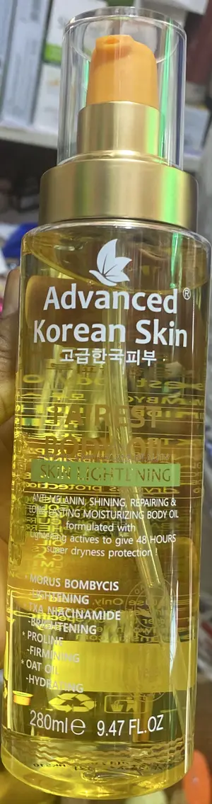 Advanced Korean Oil