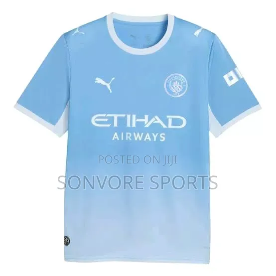 Quality Jersey