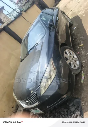 Lexus ES 350 2008 Blue