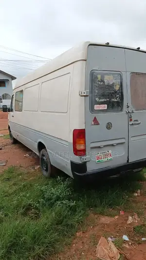 Volkswagen LT 2007 White