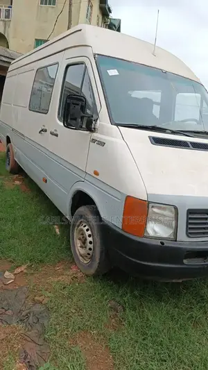 Volkswagen LT 2007 White