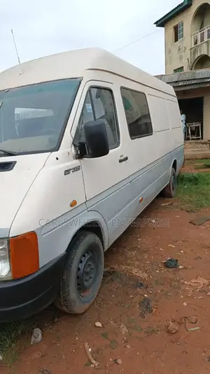 Volkswagen LT 2007 White