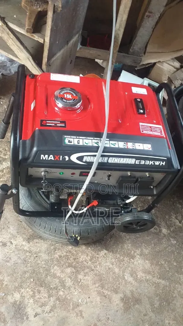 Generator Machine