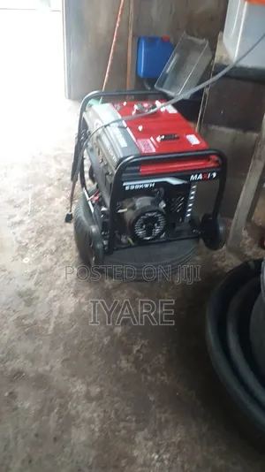 Generator Machine