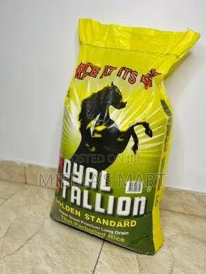Half Bag of Rice