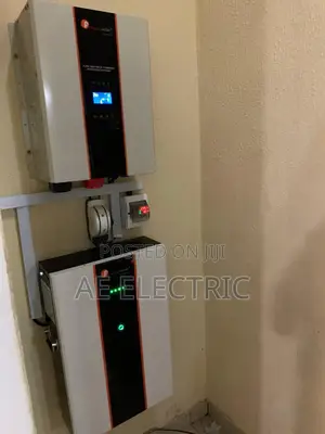 Professional Inverter and Solar Installer