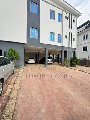 3bdrm Block of Flats in Katampe (Main) for rent