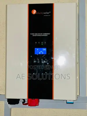 Professional Inverter and Solar Installer