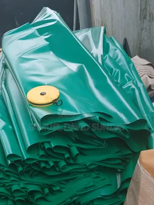 Tarpaulin Yard