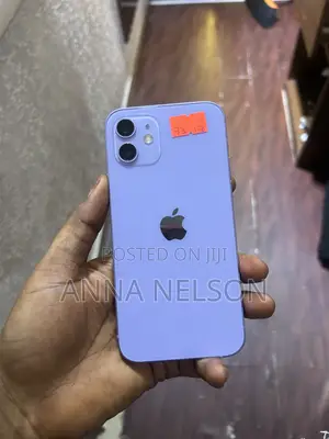 Apple iPhone 12 128 GB Purple