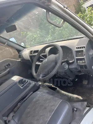 Mazda Bongo 2014 White