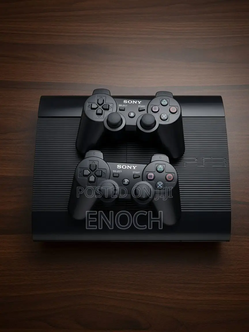 Playstation 3 Sony