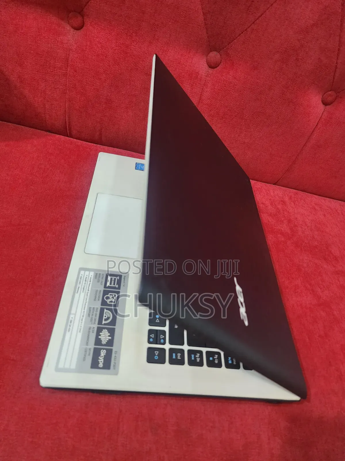 Laptop Acer Aspire E15 8GB Intel Pentium HDD 500GB