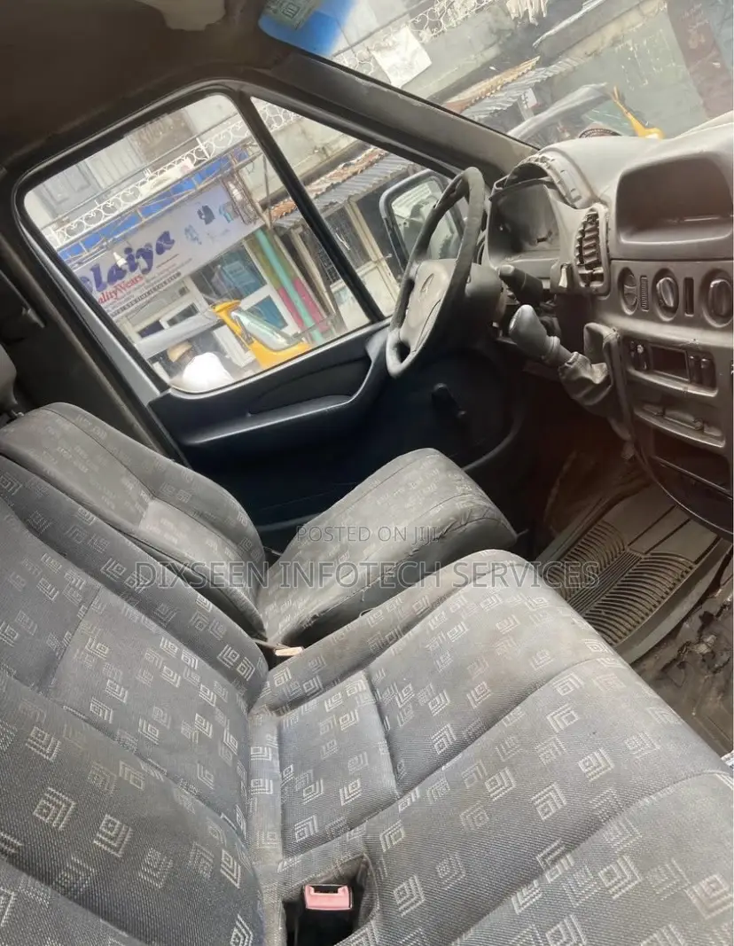Mercedes-Benz Sprinter 2006 White