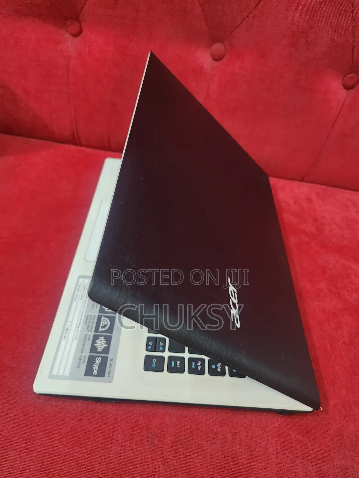 Laptop Acer Aspire E15 8GB Intel Pentium HDD 500GB