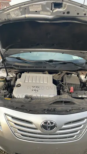 Toyota Camry 2009 Silver