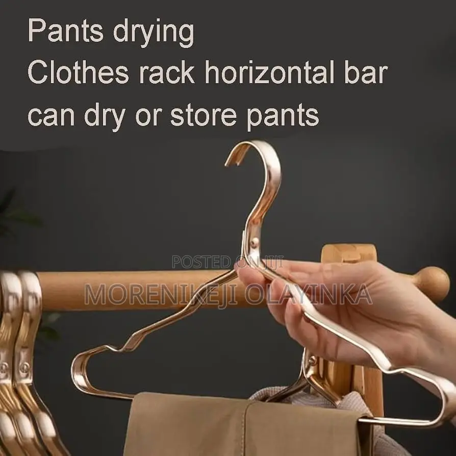 Golden Hanger