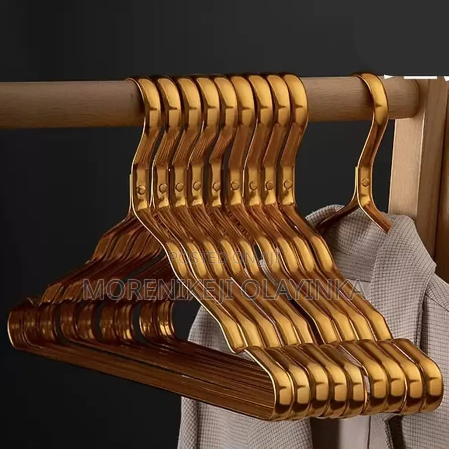Golden Hanger