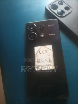 Xiaomi Redmi Note 13 128 GB Black