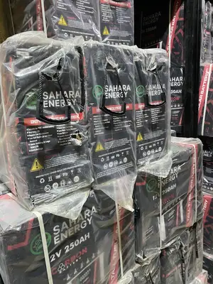 250ah 12v Sahara Sokar Tubular Batteries Available in Store Now