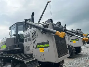 Zoomlion 260hp Crawler Bulldozer (Zd260g)