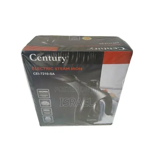Garment Steam Iron