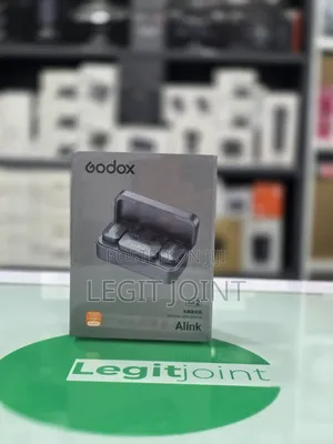 Godox Alink Kit 2 Microphone