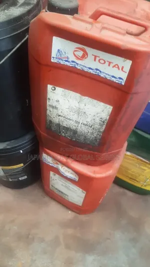 Total Caprano Tdi 15w40 Oil (20litre)