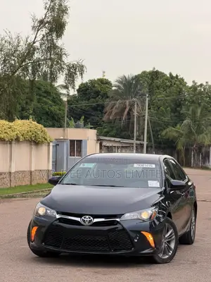 Toyota Camry 2015 Black
