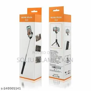 3in1 R15 Selfie Stick