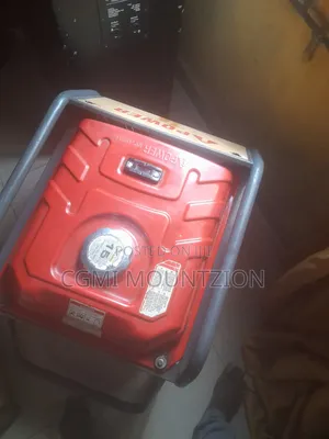 Sales of Generator