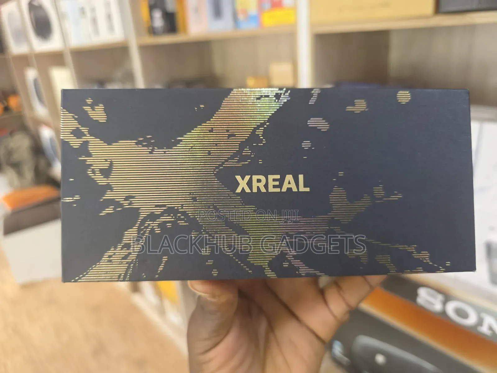 The One X Real Glass