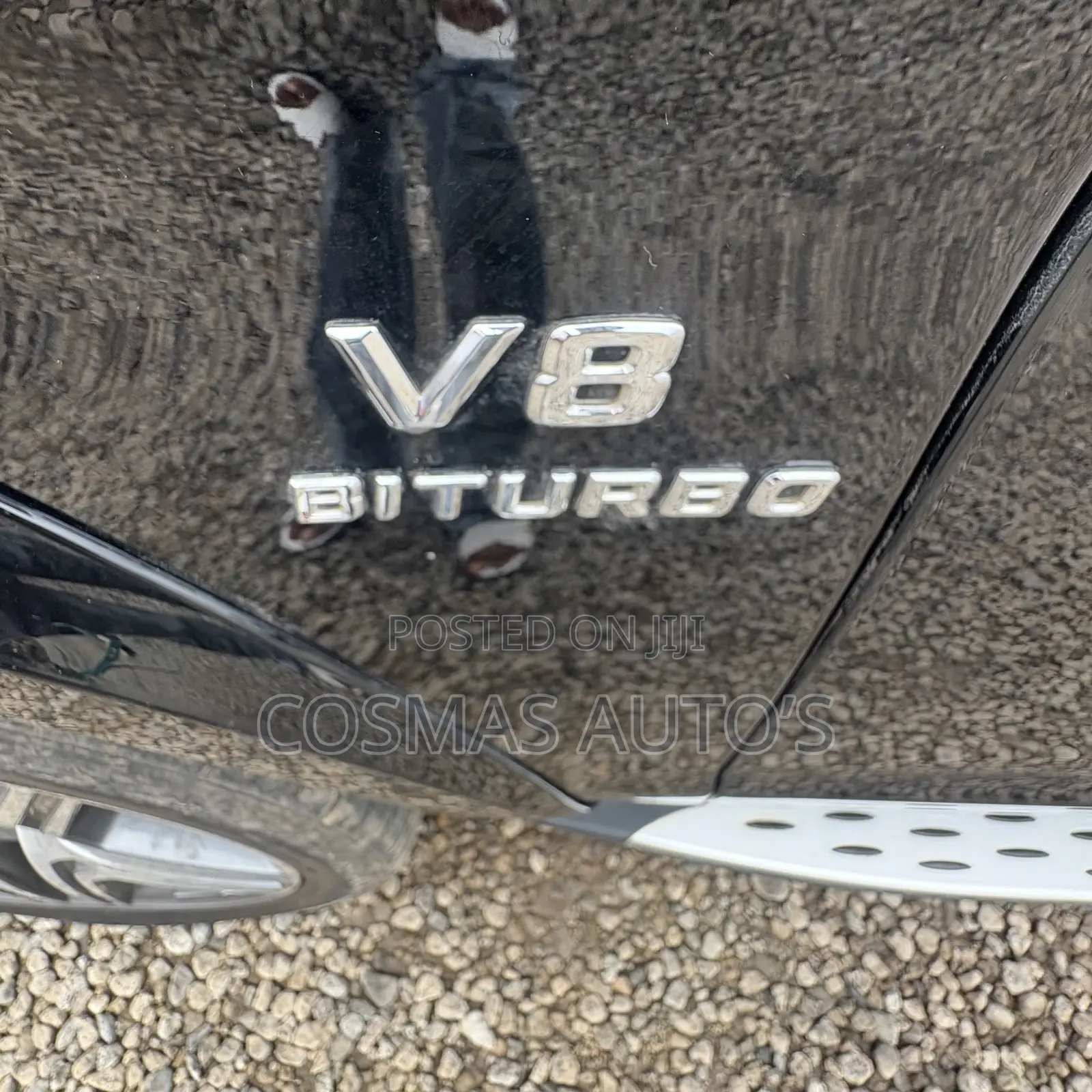 Mercedes-Benz GL-Class 2016 Black