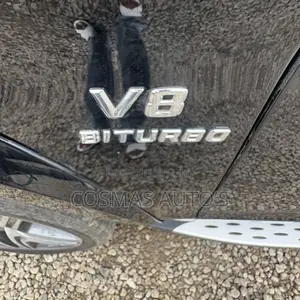 Mercedes-Benz GL-Class 2016 Black
